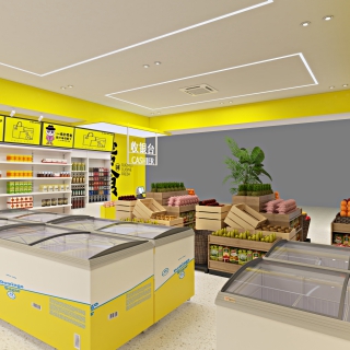 黔厨鲜城市魔方店 零食店  02