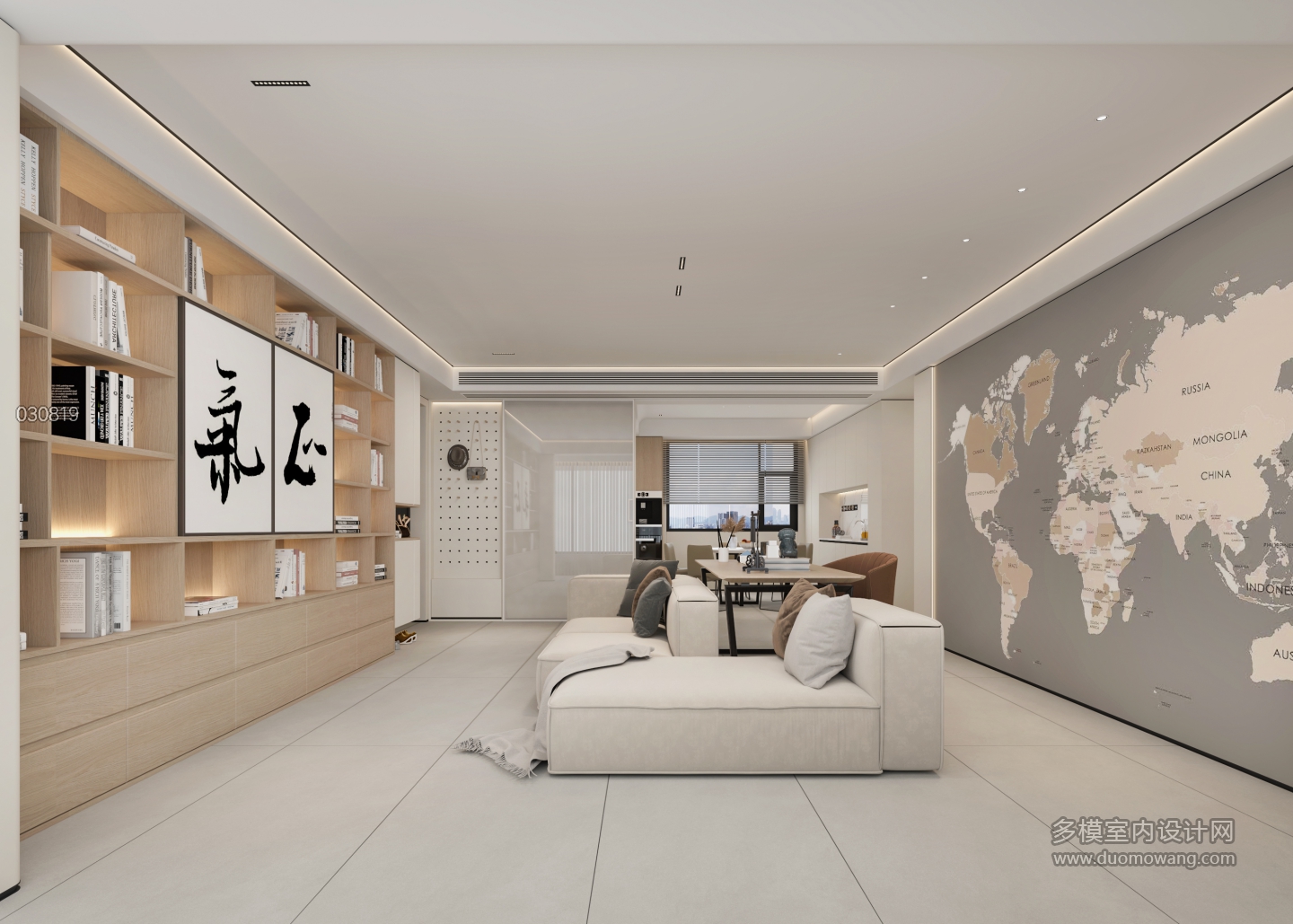 现代客厅2