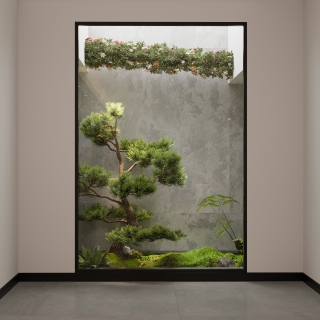 管道井
