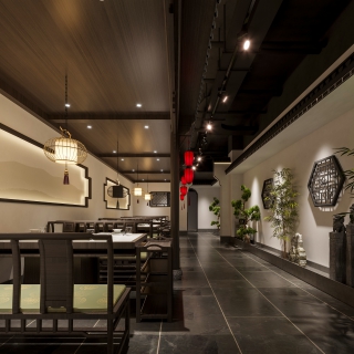 新中式二层餐厅单张 (11)