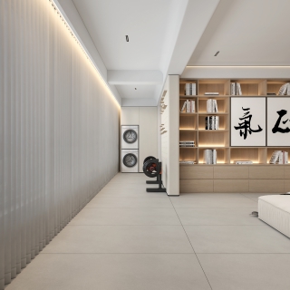 现代阳台