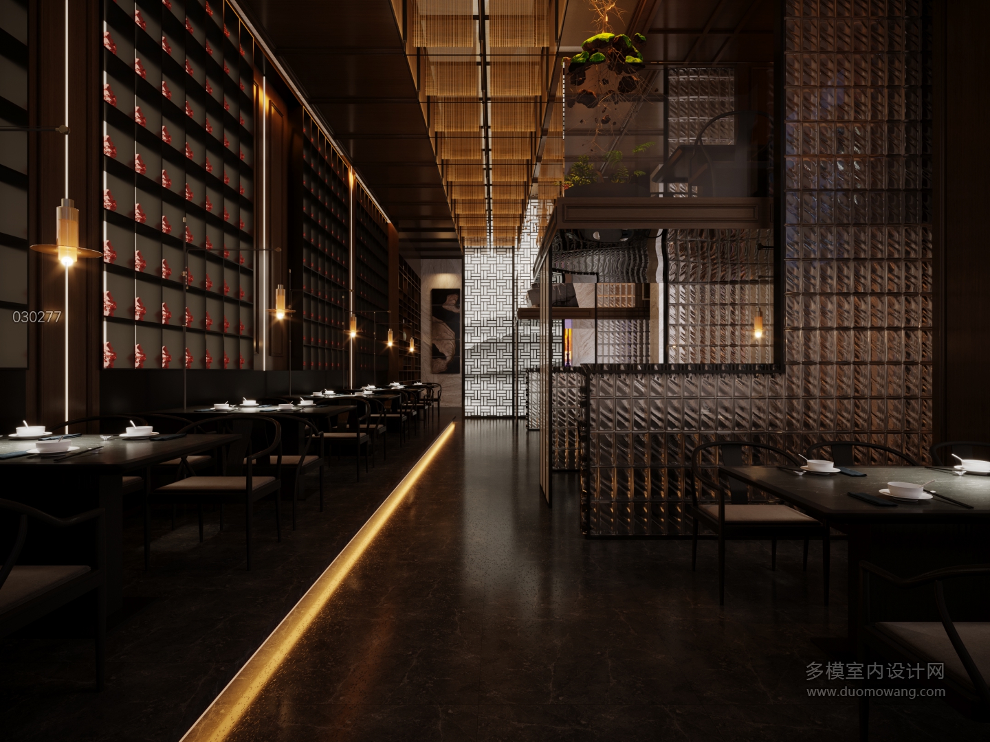 一楼餐厅