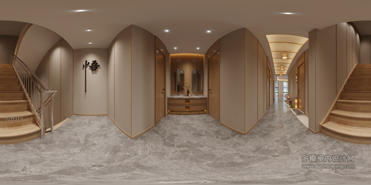 采耳店一楼CoronaCamera003