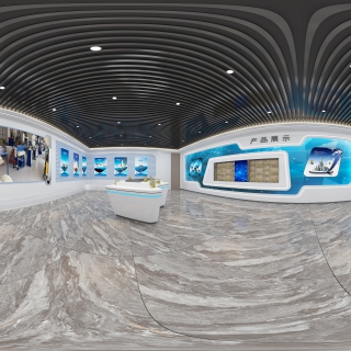 五楼展厅