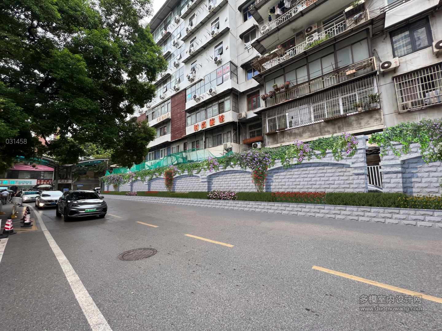 032365乐亮-801U00007257-围墙门头