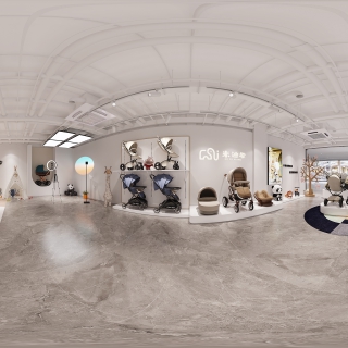 现代童车店360