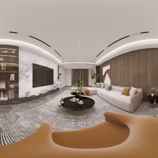 现代客餐厅360