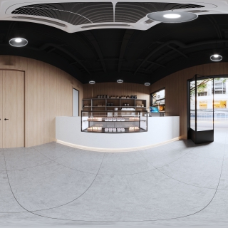 现代烘培店全景 拷贝