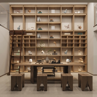 茶柜