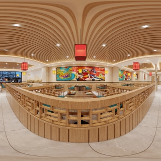 餐厅全景 (1)