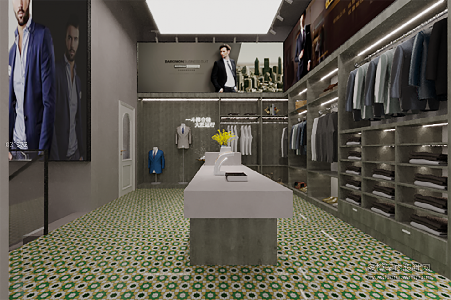 婚纱店