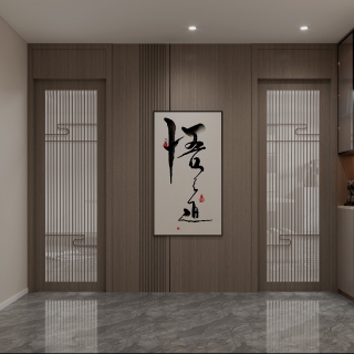 过道
