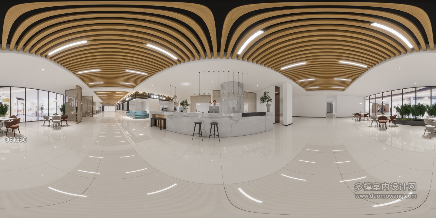 现代收银台360