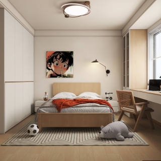 儿童房