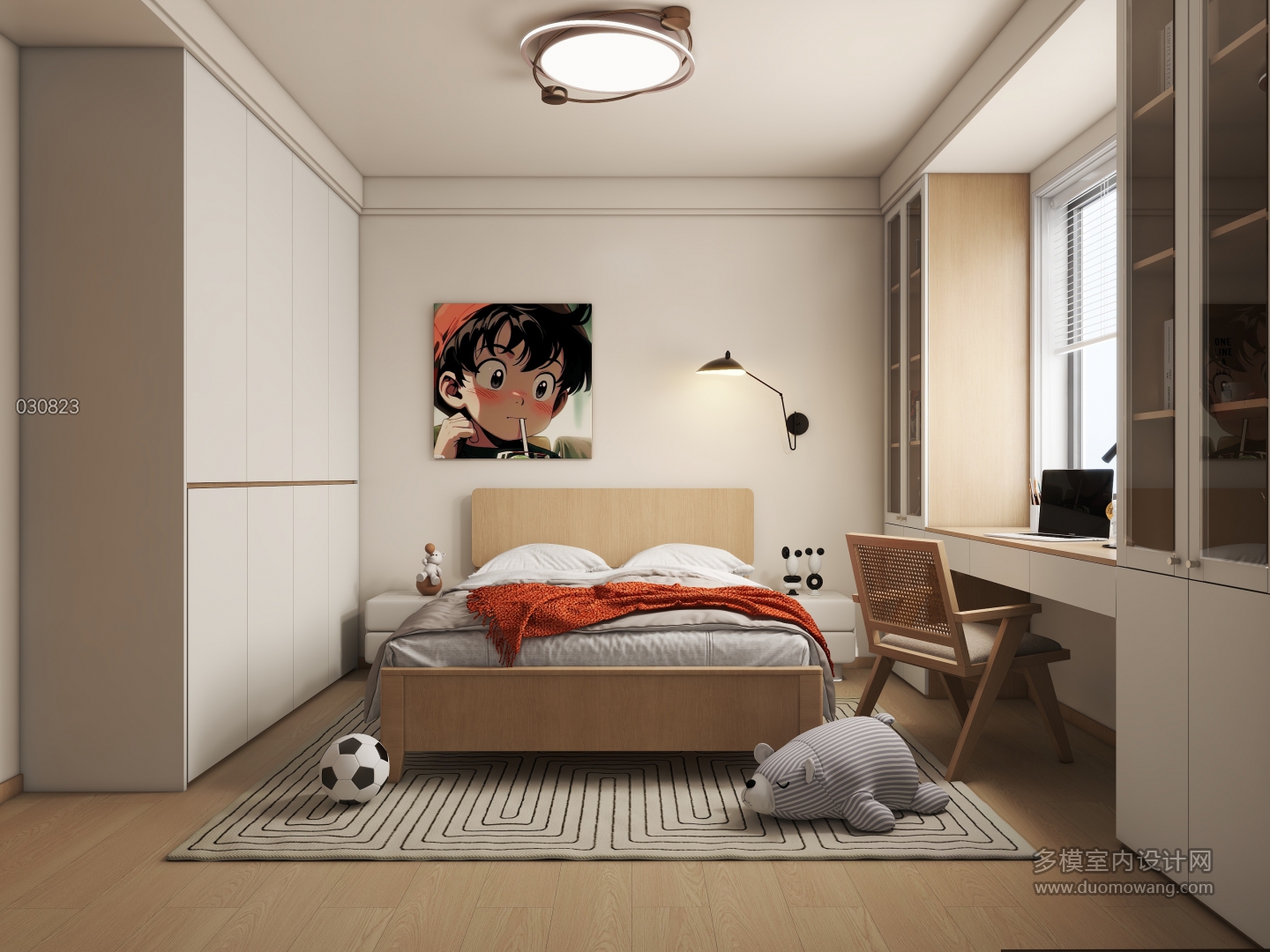 儿童房