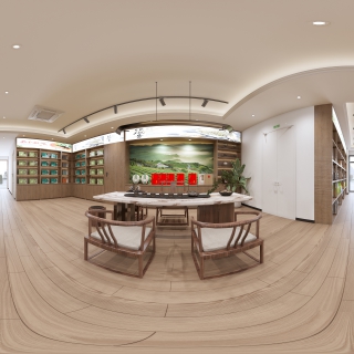 新中式茶楼 (3)