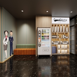 现代白玉兰酒店