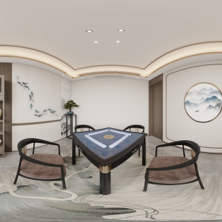 麻将房