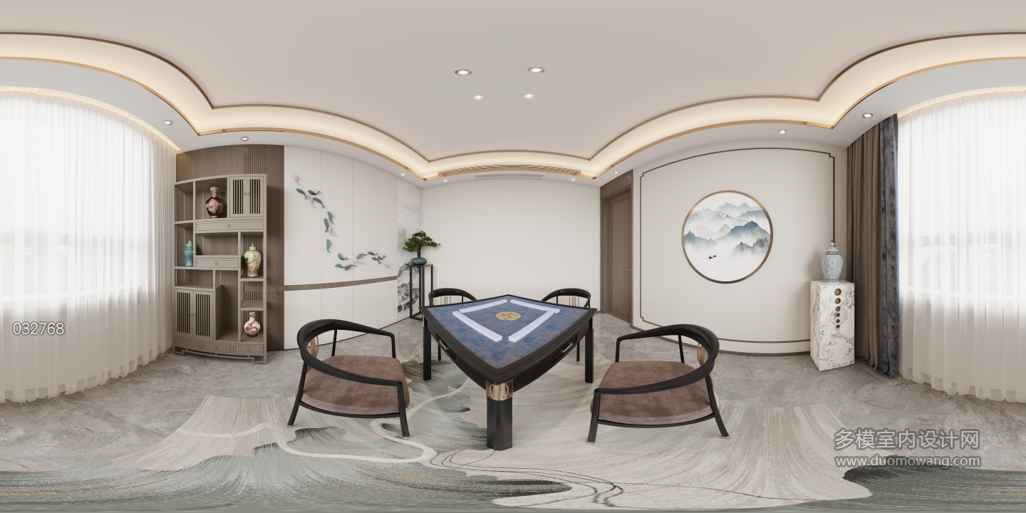 麻将房