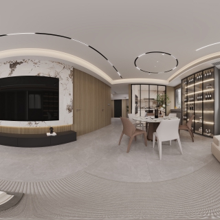 客餐厅360