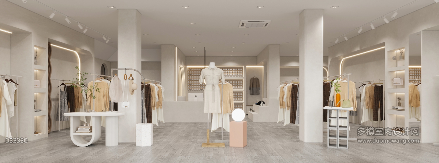 服装店-单张2