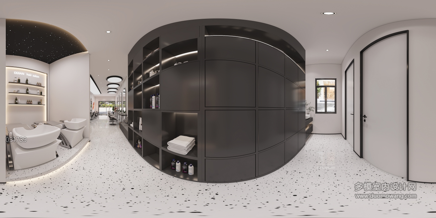 现代洗发区360