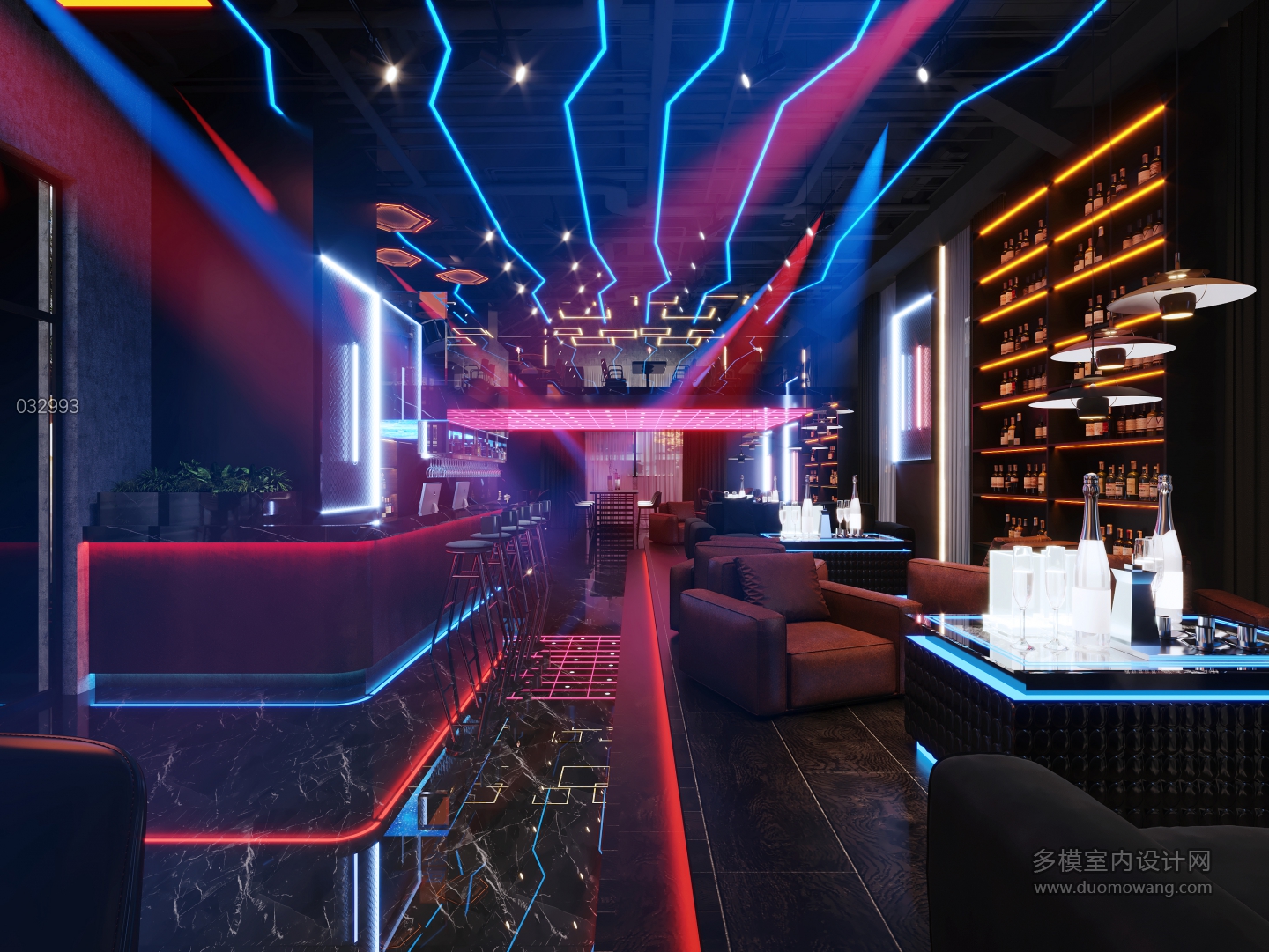 工业风酒吧单张 拷贝