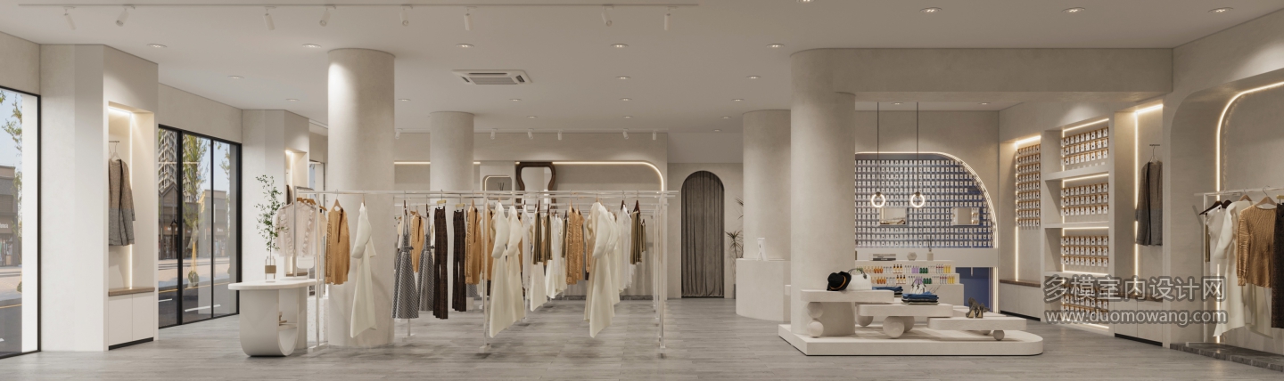 服装店-单张2