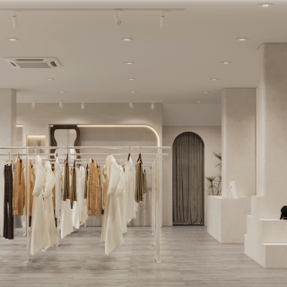 服装店-单张