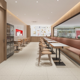 现代汤包店