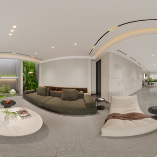 现代休闲区360