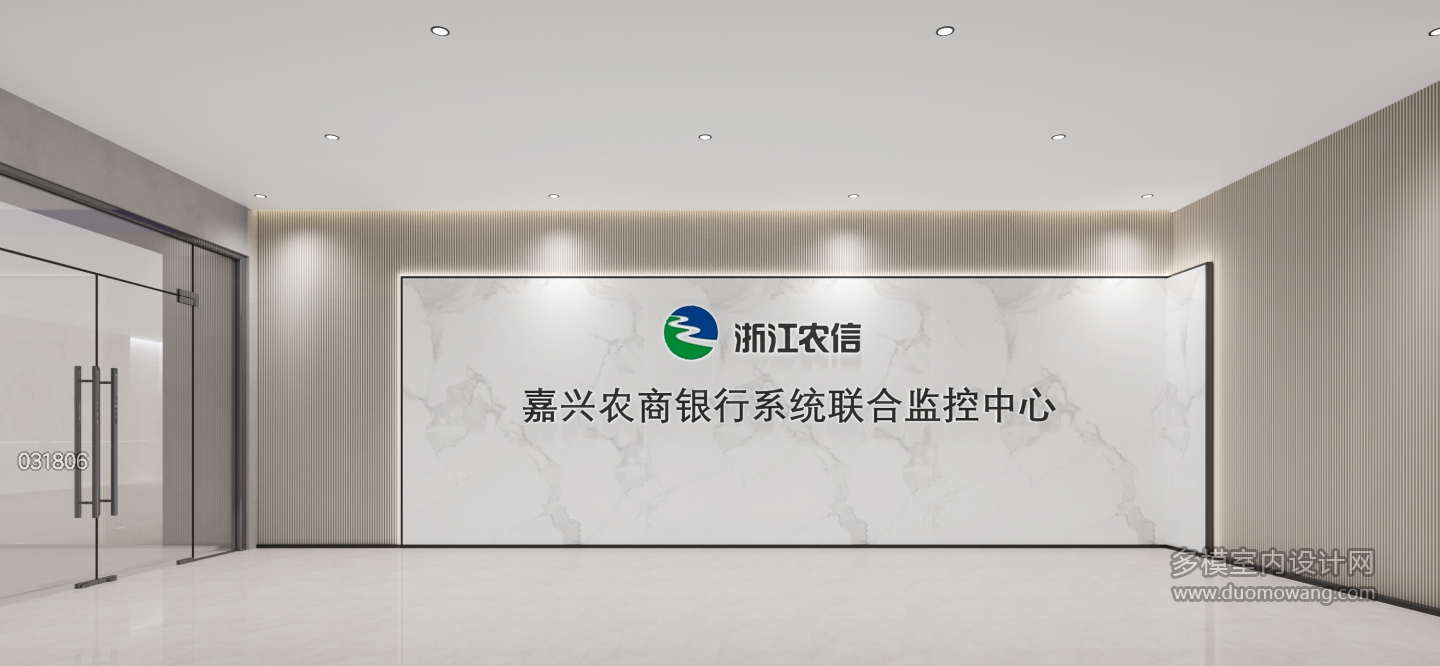 现代过厅