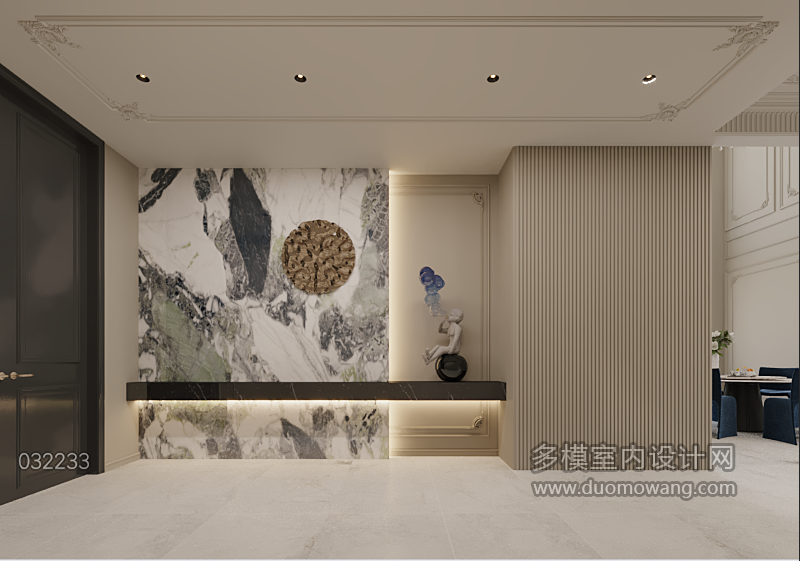 法式改过道图