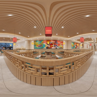 餐厅全景 (1)