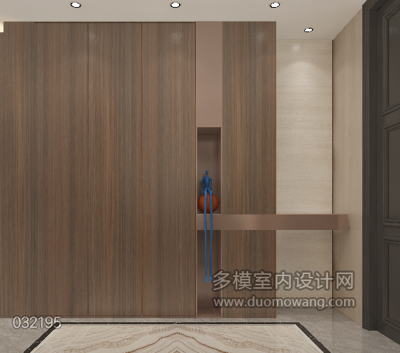现代柜子