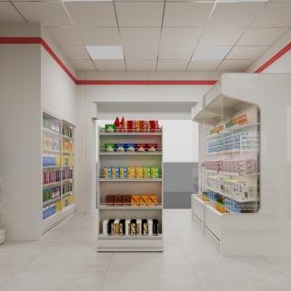 现代便利店 (2)