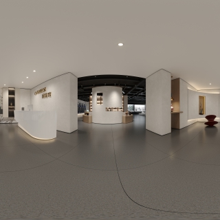 现代展览馆全景03