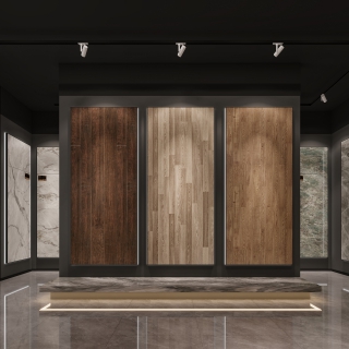现代展厅003