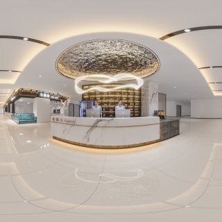 现代吧台360