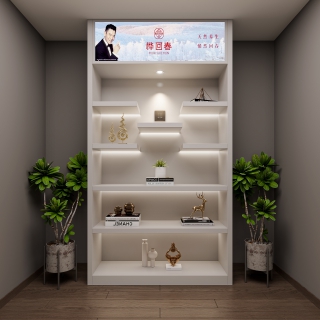现代柜子单张