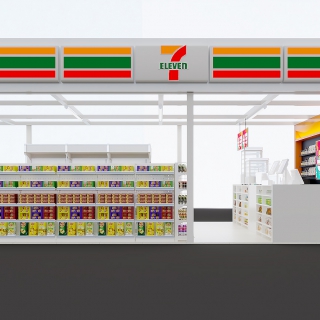 711便利店
