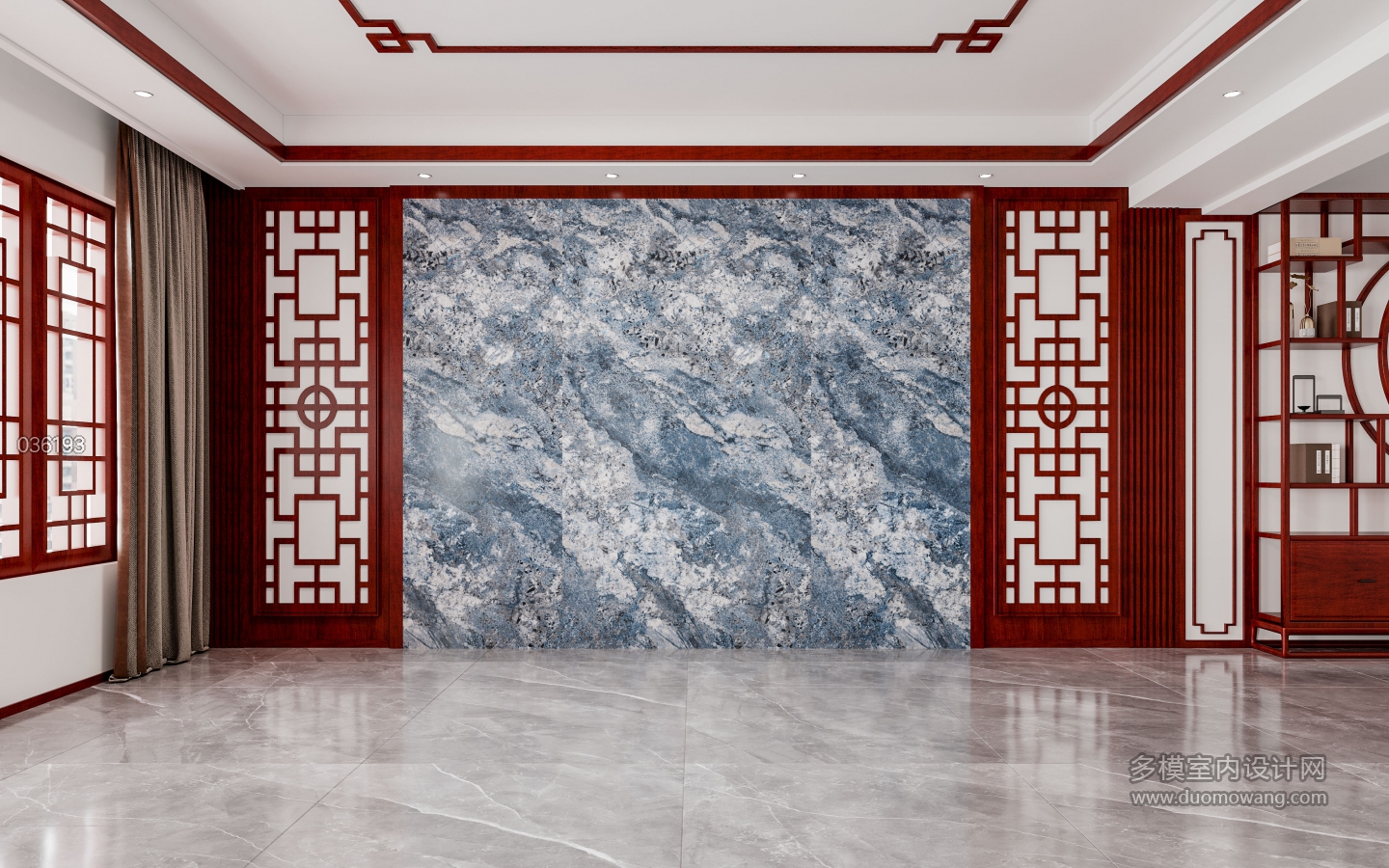 沙发背景墙静态