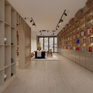 茶叶店B