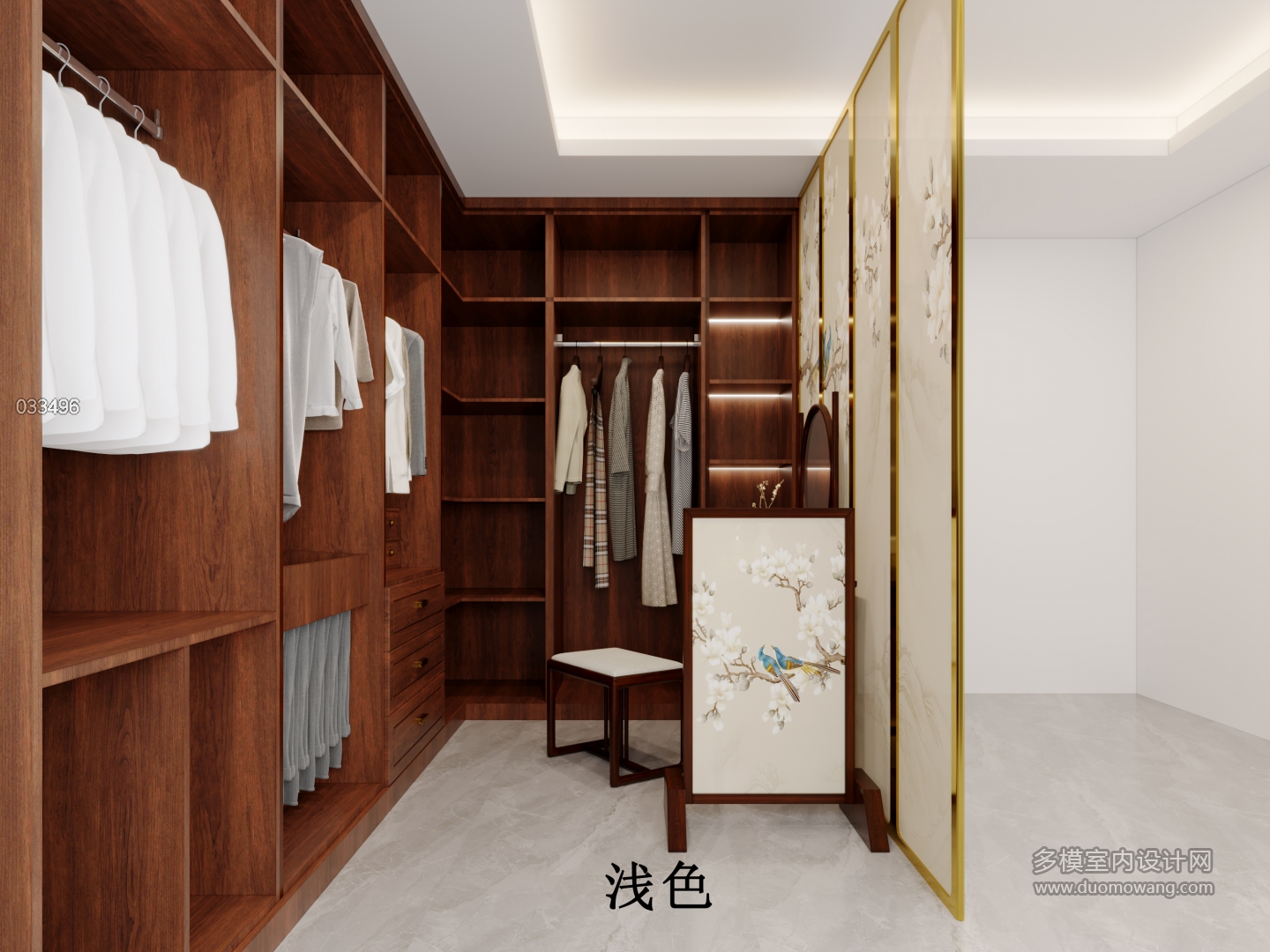 中式内部2