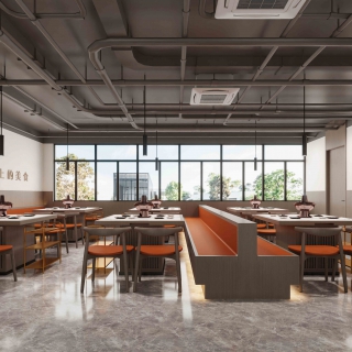 新中式火锅店 (1)