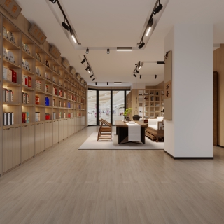 茶叶店A