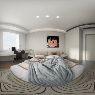 一楼卧室