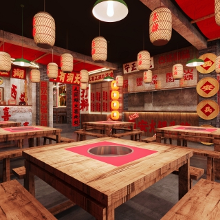 新中式火锅店4 拷贝