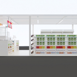 711便利店