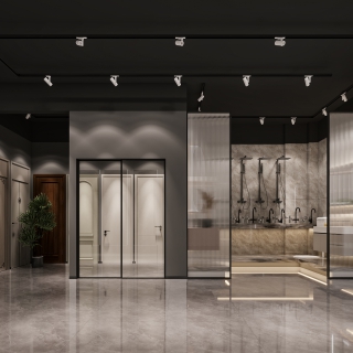 现代展厅004